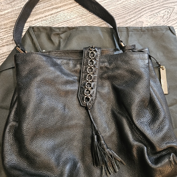 VINCE CAMUTO PURSE WITH DUSTBAG - Picture 11 of 11